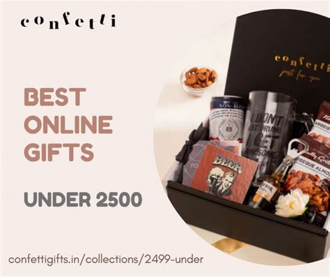 best gift under 2500
